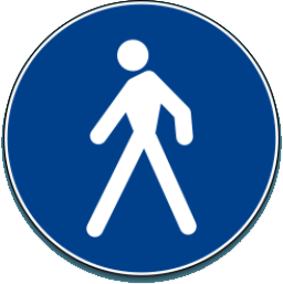 Percorso Pedonale
