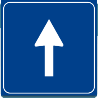 Senso unico frontale