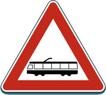 Attraversamento Tranviario