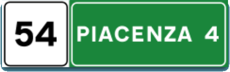 Progressiva distanziometrica