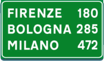 Conferma autostradale