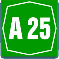 Identificazione autostrada