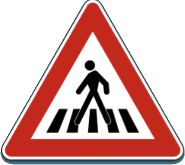 Attraversamento Pedonale