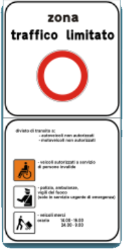 Zona traffico limitato