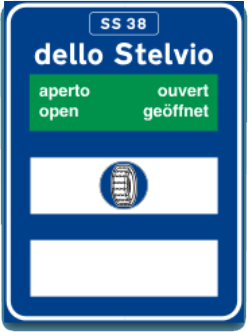 Passo aperto