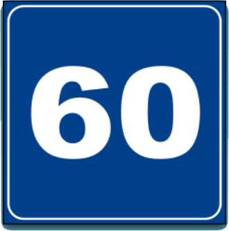 Velocita consigliata