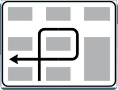 Svolta a sinistra indiretta
