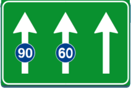 Uso corsie autostradale