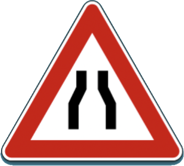 Strettoia Simmetrica