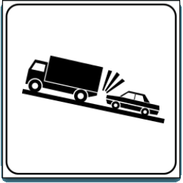 Autocarro rallentamento