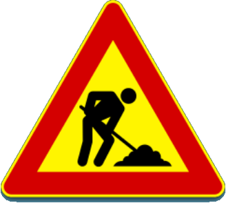 Lavori in corso