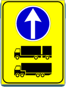 Obbligo diritto autotreni