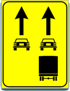 Uso corsie temporaneo