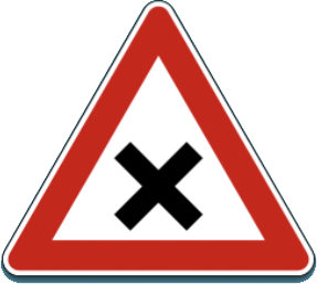 Intersezione con Precedenza a Destra