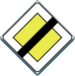 Fine Diritto di Precedenza