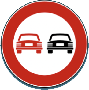 Divieto di Sorpasso