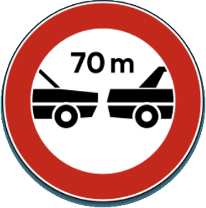 Distanziamento Minimo