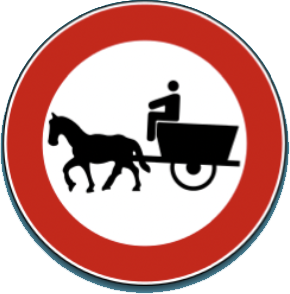 Divieto Trazione Animale