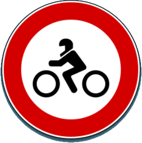 Divieto Motocicli