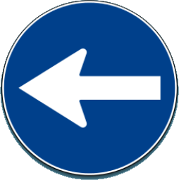 Obbligo Svolta a Destra